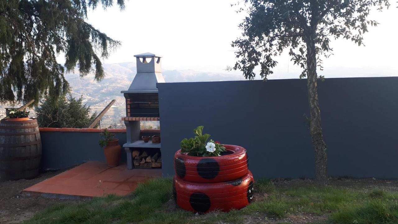 Casinha Do Cedro Villa Baião Exterior photo